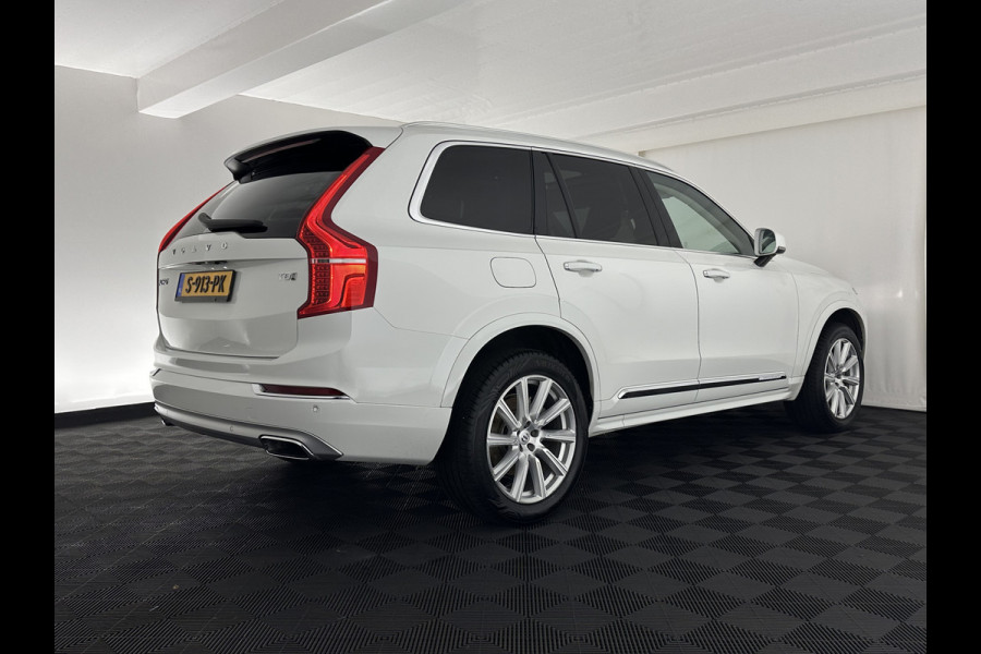 Volvo XC90 2.0 T8 Twin Engine AWD Inscription (7-Pers.) [ Plug-In ] Aut.*PANO | LEATHER | FULL-LED | MEMORY-PACK | DIGI-COCKPIT | HARMAN/KARDON | CAMERA | HEATED-SPORTSEATS | HEAD-UP | LANE-ASSIST | CARPLAY | AIRSUSPENSION | ECC | PDC | CRUISE | TOWBAR | ...