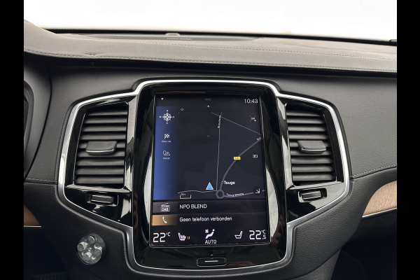 Volvo XC90 2.0 T8 Twin Engine AWD Inscription (7-Pers.) [ Plug-In ] Aut.*PANO | LEATHER | FULL-LED | MEMORY-PACK | DIGI-COCKPIT | HARMAN/KARDON | CAMERA | HEATED-SPORTSEATS | HEAD-UP | LANE-ASSIST | CARPLAY | AIRSUSPENSION | ECC | PDC | CRUISE | TOWBAR | ...