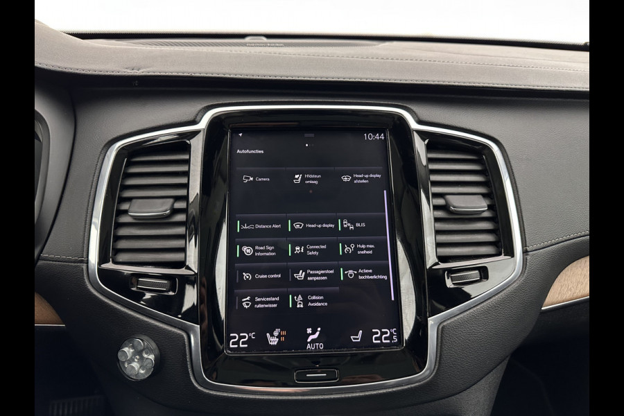 Volvo XC90 2.0 T8 Twin Engine AWD Inscription (7-Pers.) [ Plug-In ] Aut.*PANO | LEATHER | FULL-LED | MEMORY-PACK | DIGI-COCKPIT | HARMAN/KARDON | CAMERA | HEATED-SPORTSEATS | HEAD-UP | LANE-ASSIST | CARPLAY | AIRSUSPENSION | ECC | PDC | CRUISE | TOWBAR | ...