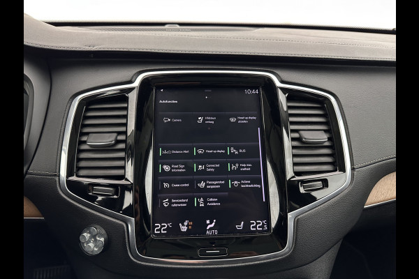 Volvo XC90 2.0 T8 Twin Engine AWD Inscription (7-Pers.) [ Plug-In ] Aut.*PANO | LEATHER | FULL-LED | MEMORY-PACK | DIGI-COCKPIT | HARMAN/KARDON | CAMERA | HEATED-SPORTSEATS | HEAD-UP | LANE-ASSIST | CARPLAY | AIRSUSPENSION | ECC | PDC | CRUISE | TOWBAR | ...