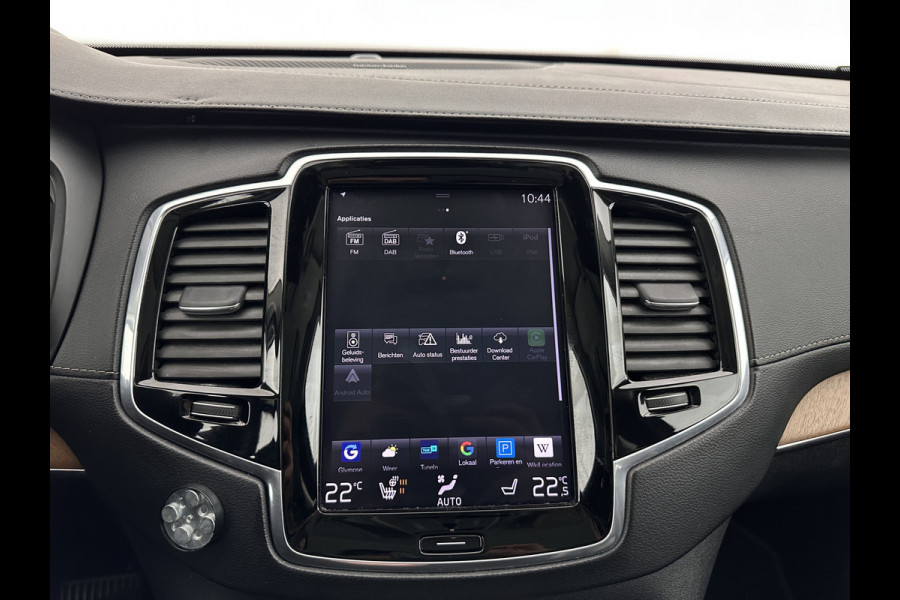 Volvo XC90 2.0 T8 Twin Engine AWD Inscription (7-Pers.) [ Plug-In ] Aut.*PANO | LEATHER | FULL-LED | MEMORY-PACK | DIGI-COCKPIT | HARMAN/KARDON | CAMERA | HEATED-SPORTSEATS | HEAD-UP | LANE-ASSIST | CARPLAY | AIRSUSPENSION | ECC | PDC | CRUISE | TOWBAR | ...