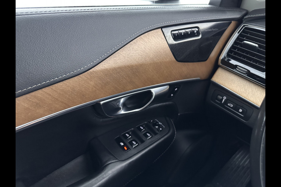 Volvo XC90 2.0 T8 Twin Engine AWD Inscription (7-Pers.) [ Plug-In ] Aut.*PANO | LEATHER | FULL-LED | MEMORY-PACK | DIGI-COCKPIT | HARMAN/KARDON | CAMERA | HEATED-SPORTSEATS | HEAD-UP | LANE-ASSIST | CARPLAY | AIRSUSPENSION | ECC | PDC | CRUISE | TOWBAR | ...