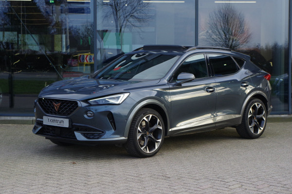 CUPRA Formentor 1.4 e-Hybrid 245 PK VZ Performance PHEV, Trekhaak, Panoramadak, Adap. Cruise Control, Matrix-LED