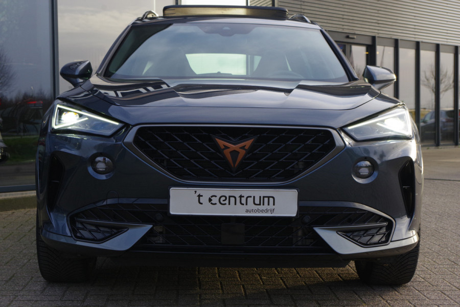 CUPRA Formentor 1.4 e-Hybrid 245 PK VZ Performance PHEV, Trekhaak, Panoramadak, Adap. Cruise Control, Matrix-LED
