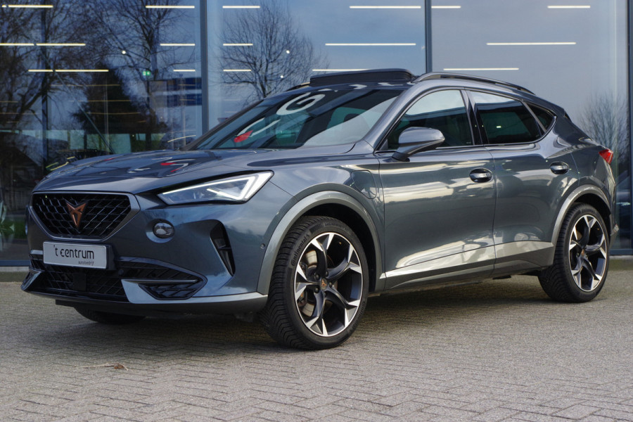 CUPRA Formentor 1.4 e-Hybrid 245 PK VZ Performance PHEV, Trekhaak, Panoramadak, Adap. Cruise Control, Matrix-LED