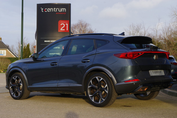 CUPRA Formentor 1.4 e-Hybrid 245 PK VZ Performance PHEV, Trekhaak, Panoramadak, Adap. Cruise Control, Matrix-LED