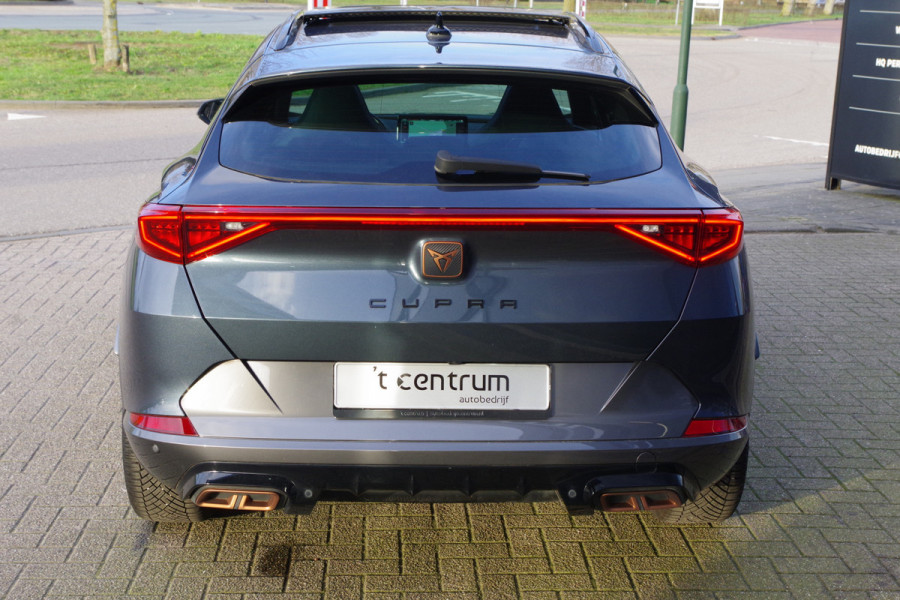 CUPRA Formentor 1.4 e-Hybrid 245 PK VZ Performance PHEV, Trekhaak, Panoramadak, Adap. Cruise Control, Matrix-LED