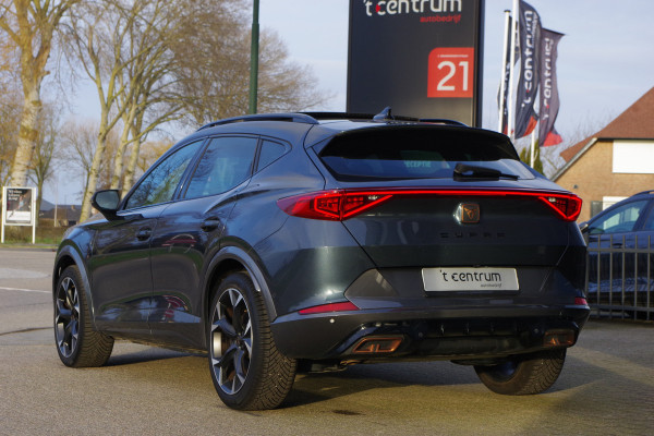 CUPRA Formentor 1.4 e-Hybrid 245 PK VZ Performance PHEV, Trekhaak, Panoramadak, Adap. Cruise Control, Matrix-LED