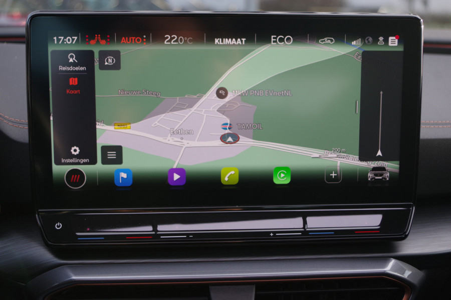 CUPRA Formentor 1.4 e-Hybrid 245 PK VZ Performance PHEV, Trekhaak, Panoramadak, Adap. Cruise Control, Matrix-LED