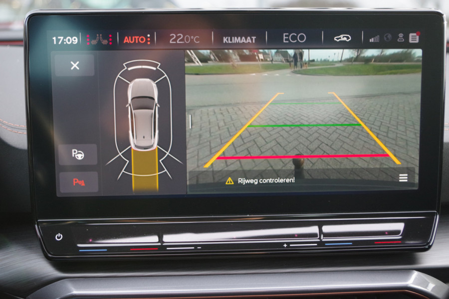 CUPRA Formentor 1.4 e-Hybrid 245 PK VZ Performance PHEV, Trekhaak, Panoramadak, Adap. Cruise Control, Matrix-LED