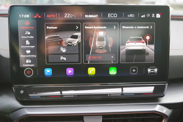 CUPRA Formentor 1.4 e-Hybrid 245 PK VZ Performance PHEV, Trekhaak, Panoramadak, Adap. Cruise Control, Matrix-LED