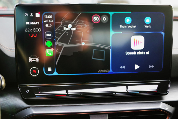 CUPRA Formentor 1.4 e-Hybrid 245 PK VZ Performance PHEV, Trekhaak, Panoramadak, Adap. Cruise Control, Matrix-LED