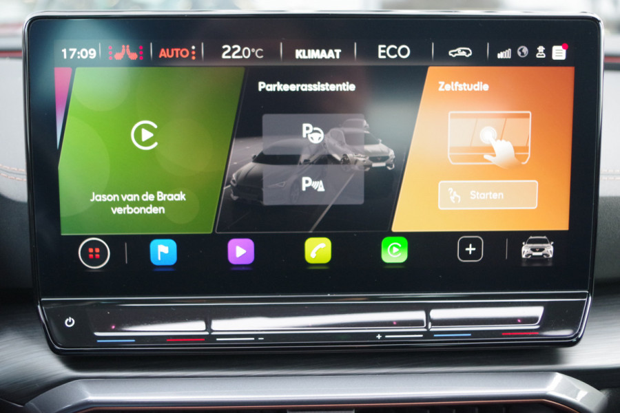 CUPRA Formentor 1.4 e-Hybrid 245 PK VZ Performance PHEV, Trekhaak, Panoramadak, Adap. Cruise Control, Matrix-LED