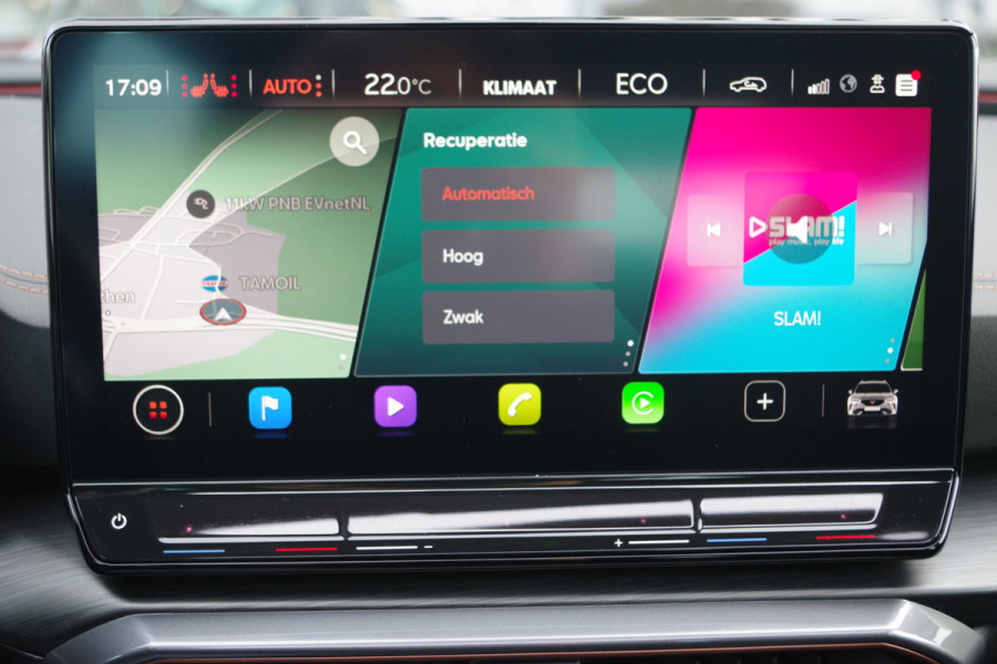 CUPRA Formentor 1.4 e-Hybrid 245 PK VZ Performance PHEV, Trekhaak, Panoramadak, Adap. Cruise Control, Matrix-LED