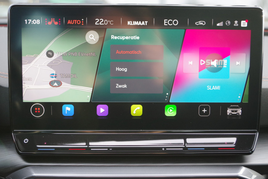 CUPRA Formentor 1.4 e-Hybrid 245 PK VZ Performance PHEV, Trekhaak, Panoramadak, Adap. Cruise Control, Matrix-LED