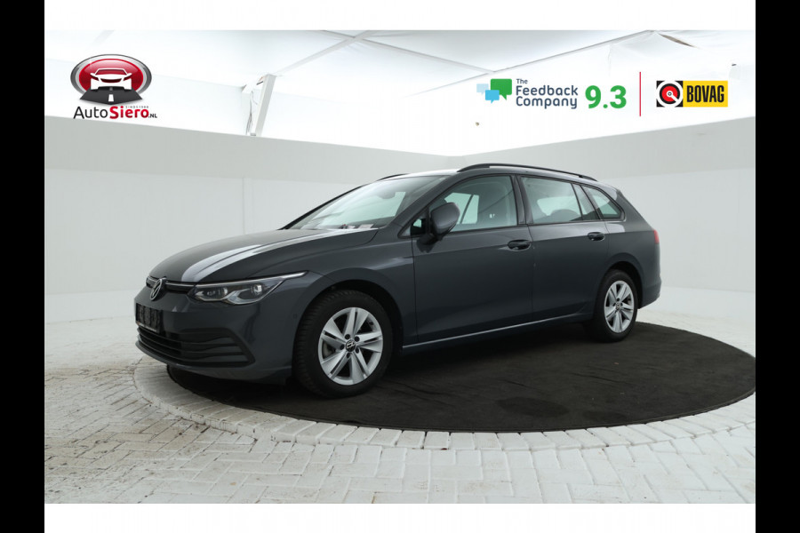 Volkswagen Golf Variant 1.0 eTSI Life Automaat, Navigatie, Digital Dash