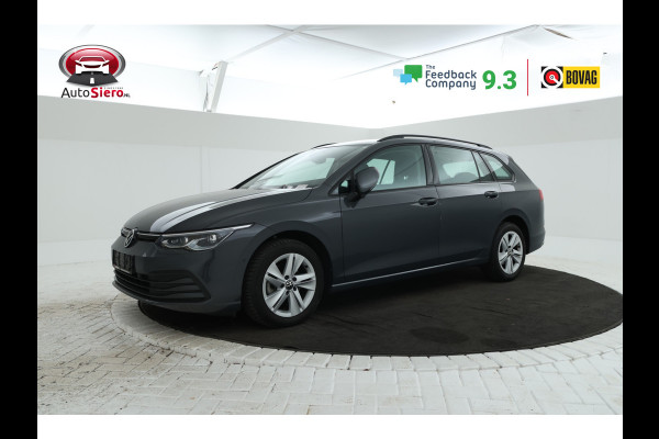 Volkswagen Golf Variant 1.0 eTSI Life Automaat, Navigatie, Digital Dash