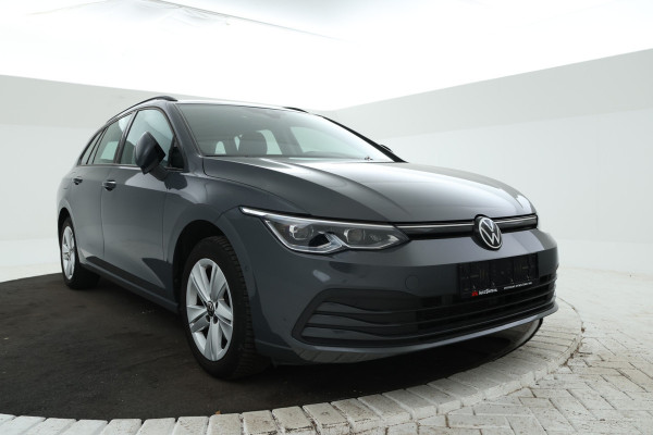 Volkswagen Golf Variant 1.0 eTSI Life Automaat, Navigatie, Digital Dash