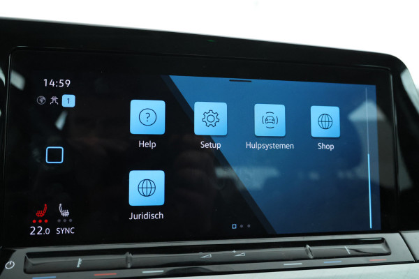 Volkswagen Golf Variant 1.0 eTSI Life Automaat, Navigatie, Digital Dash
