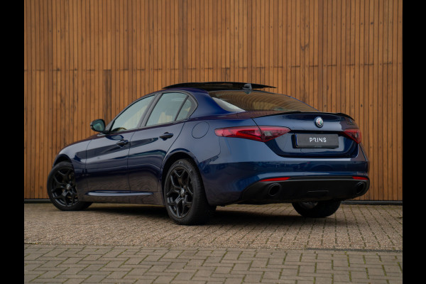 Alfa Romeo Giulia 2.0T B-Tech | Pano-dak | Veloce stoelen | Adapt. cruise