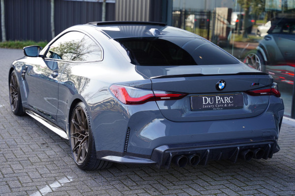 BMW M4 Competition / X-Drive / R44 Sportuitlaat / Mosselman 2