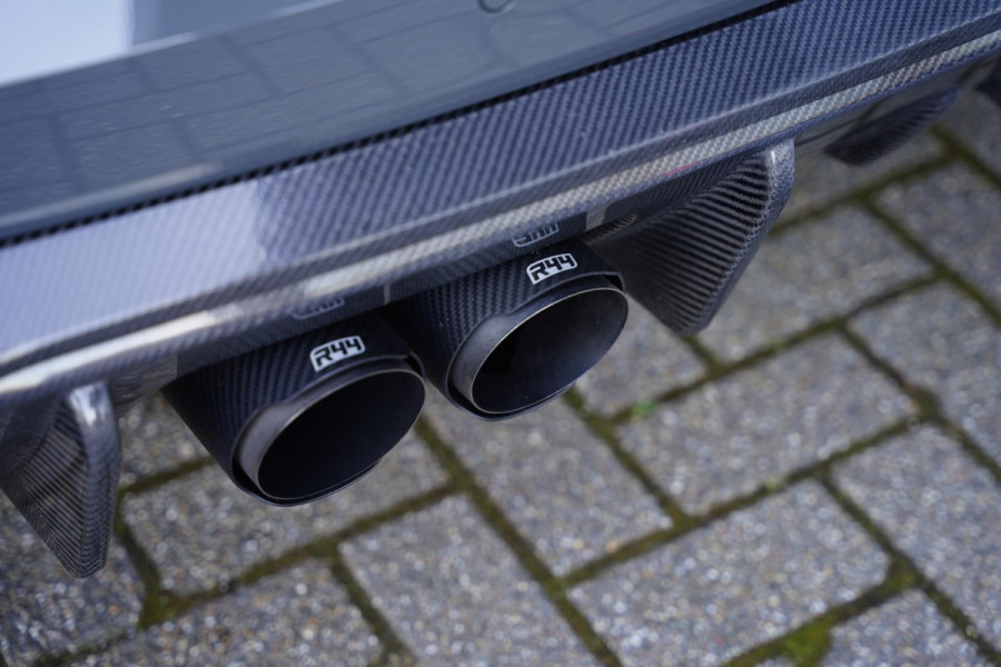 BMW M4 Competition / X-Drive / R44 Sportuitlaat / Mosselman 2