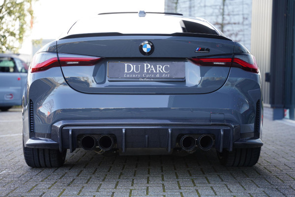 BMW M4 Competition / X-Drive / R44 Sportuitlaat / Mosselman 2