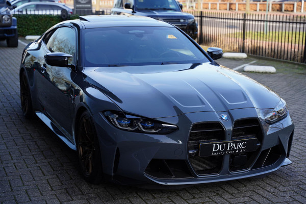 BMW M4 Competition / X-Drive / R44 Sportuitlaat / Mosselman 2