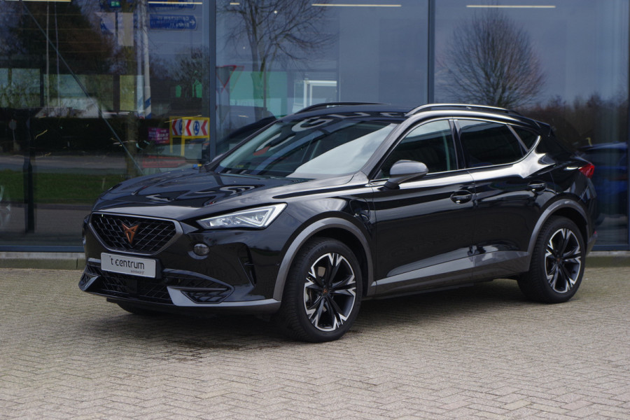 CUPRA Formentor 1.4 e-Hybrid 204 PK Adrenaline PHEV, Adap. Cruise Control, Camera, LED, Winterpakket