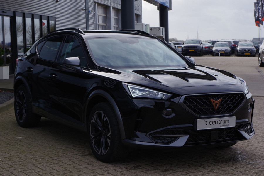 CUPRA Formentor 1.4 e-Hybrid 204 PK Adrenaline PHEV, Adap. Cruise Control, Camera, LED, Winterpakket