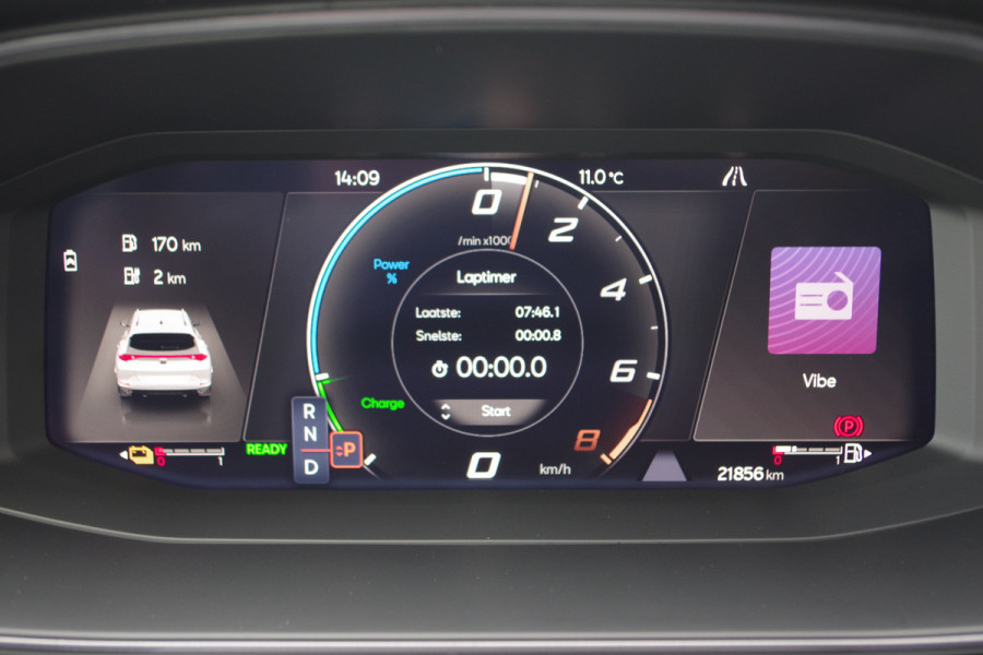 CUPRA Formentor 1.4 e-Hybrid 204 PK Adrenaline PHEV, Adap. Cruise Control, Camera, LED, Winterpakket