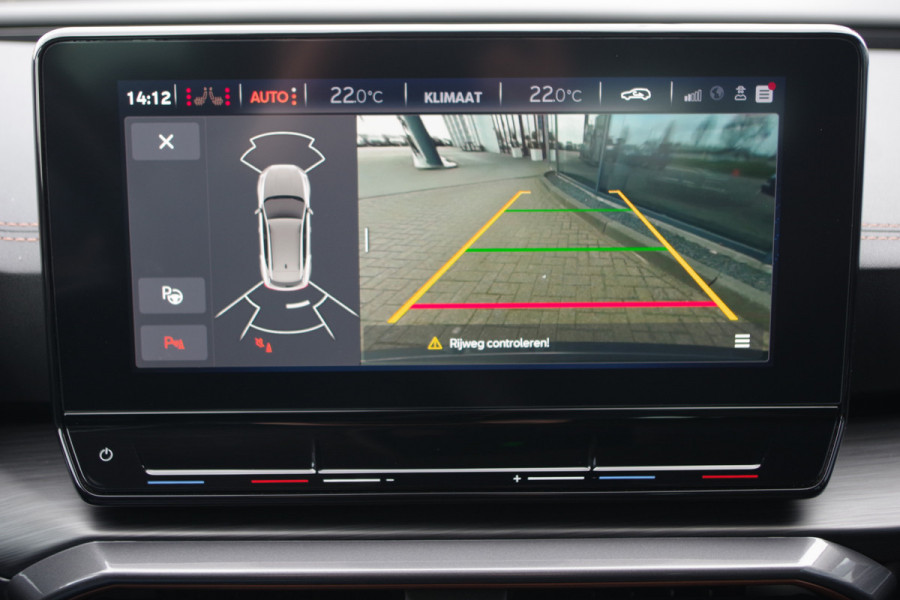 CUPRA Formentor 1.4 e-Hybrid 204 PK Adrenaline PHEV, Adap. Cruise Control, Camera, LED, Winterpakket