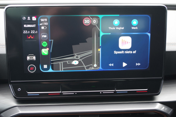 CUPRA Formentor 1.4 e-Hybrid 204 PK Adrenaline PHEV, Adap. Cruise Control, Camera, LED, Winterpakket