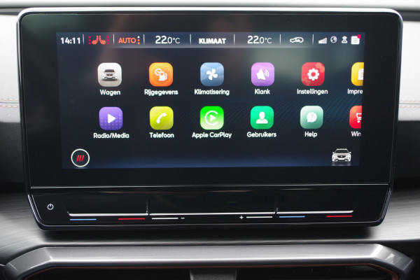 CUPRA Formentor 1.4 e-Hybrid 204 PK Adrenaline PHEV, Adap. Cruise Control, Camera, LED, Winterpakket