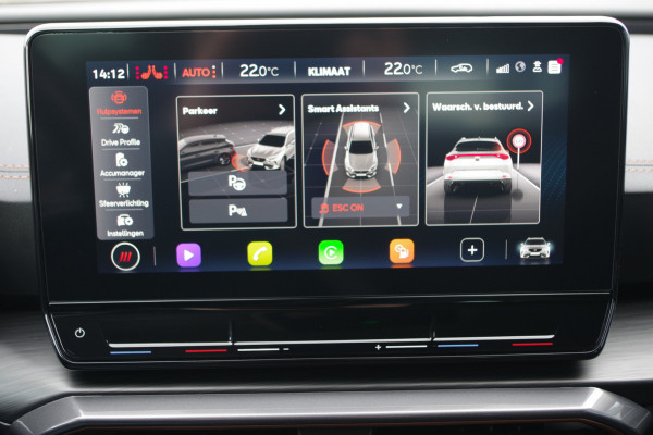 CUPRA Formentor 1.4 e-Hybrid 204 PK Adrenaline PHEV, Adap. Cruise Control, Camera, LED, Winterpakket