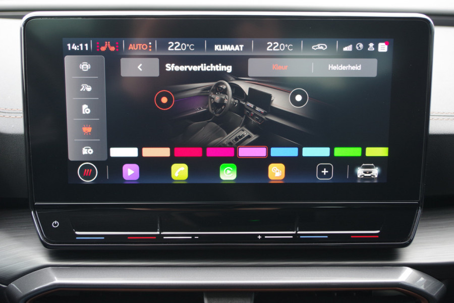 CUPRA Formentor 1.4 e-Hybrid 204 PK Adrenaline PHEV, Adap. Cruise Control, Camera, LED, Winterpakket