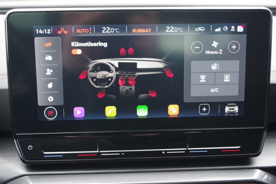 CUPRA Formentor 1.4 e-Hybrid 204 PK Adrenaline PHEV, Adap. Cruise Control, Camera, LED, Winterpakket