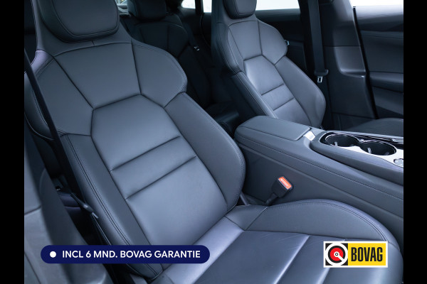 Audi e-tron GT 93 kWh | Luchtvering | Panoramadak | Daytona grijs | Leer | 20" LMV | Stoelverwarming V+A | Ambienteverlichting, Camera systeem Area View, Volledig Audi dealer onderhouden