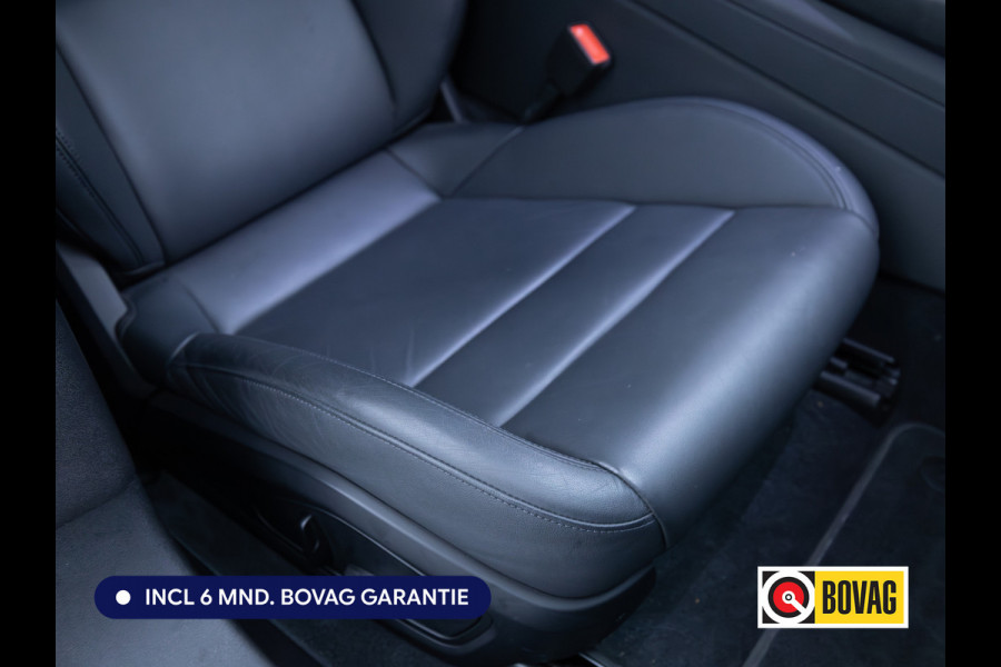 Audi e-tron GT 93 kWh | Luchtvering | Panoramadak | Daytona grijs | Leer | 20" LMV | Stoelverwarming V+A | Ambienteverlichting, Camera systeem Area View, Volledig Audi dealer onderhouden