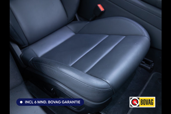 Audi e-tron GT 93 kWh | Luchtvering | Panoramadak | Daytona grijs | Leer | 20" LMV | Stoelverwarming V+A | Ambienteverlichting, Camera systeem Area View, Volledig Audi dealer onderhouden