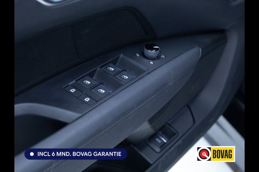 Audi e-tron GT 93 kWh | Luchtvering | Panoramadak | Daytona grijs | Leer | 20" LMV | Stoelverwarming V+A | Ambienteverlichting, Camera systeem Area View, Volledig Audi dealer onderhouden