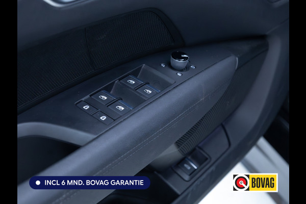 Audi e-tron GT 93 kWh | Luchtvering | Panoramadak | Daytona grijs | Leer | 20" LMV | Stoelverwarming V+A | Ambienteverlichting, Camera systeem Area View, Volledig Audi dealer onderhouden