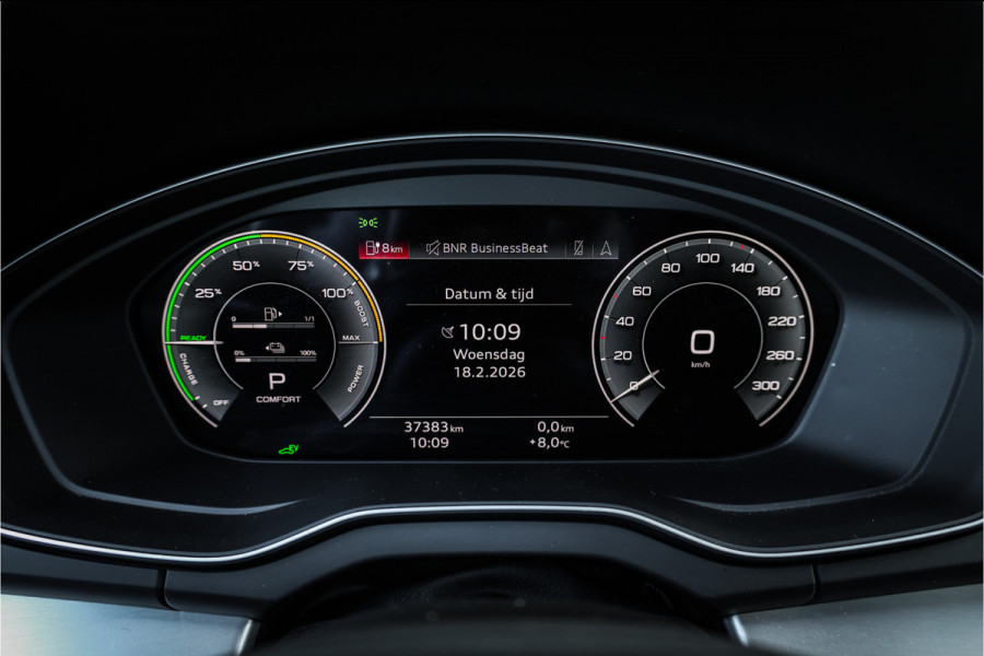 Audi Q5 50 TFSI e S edition - Panorama | Elek. Trekhaak | Stoelverwarming | Camera