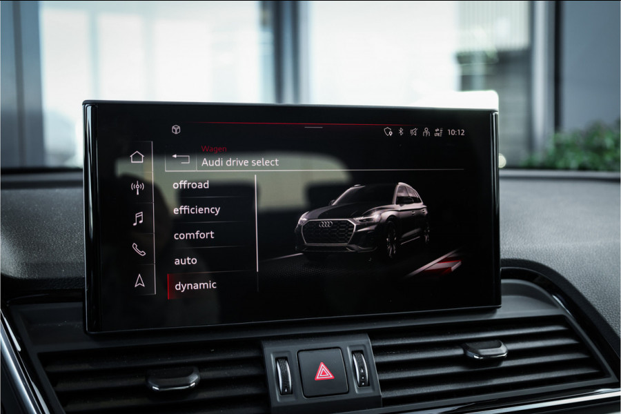 Audi Q5 50 TFSI e S edition - Panorama | Elek. Trekhaak | Stoelverwarming | Camera
