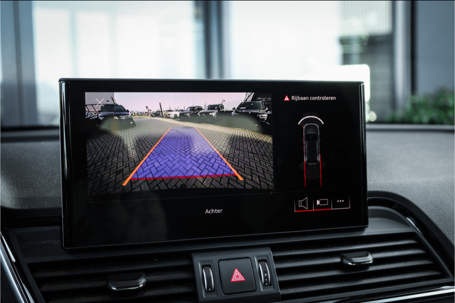 Audi Q5 50 TFSI e S edition - Panorama | Elek. Trekhaak | Stoelverwarming | Camera