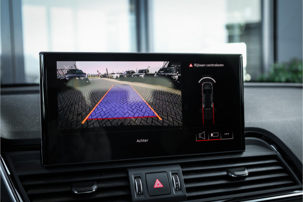 Audi Q5 50 TFSI e S edition - Panorama | Elek. Trekhaak | Stoelverwarming | Camera
