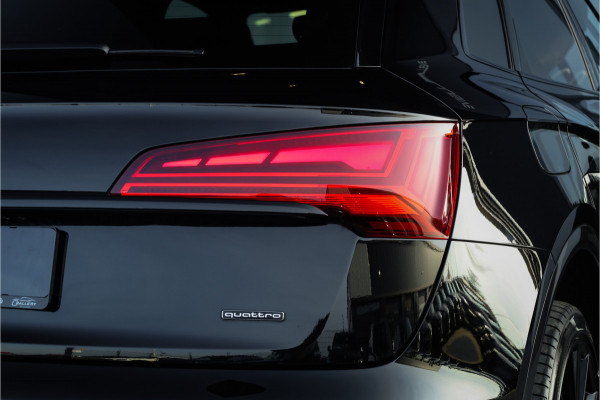 Audi Q5 50 TFSI e S edition - Panorama | Elek. Trekhaak | Stoelverwarming | Camera