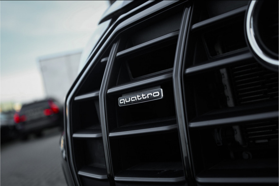 Audi Q5 50 TFSI e S edition - Panorama | Elek. Trekhaak | Stoelverwarming | Camera