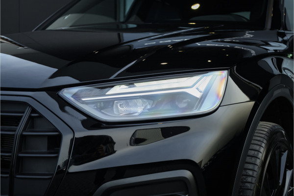 Audi Q5 50 TFSI e S edition - Panorama | Elek. Trekhaak | Stoelverwarming | Camera