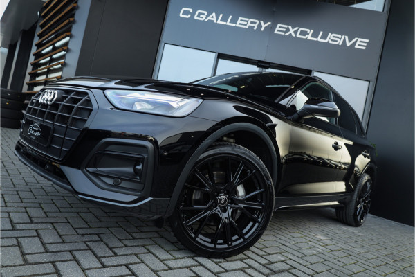 Audi Q5 50 TFSI e S edition - Panorama | Elek. Trekhaak | Stoelverwarming | Camera